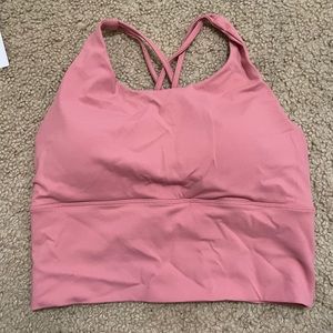 SOLD NVGTN matrix bra dupe